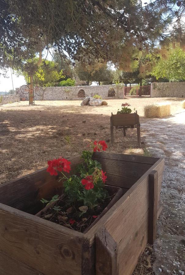 Masseria Gianca Чистернино Экстерьер фото
