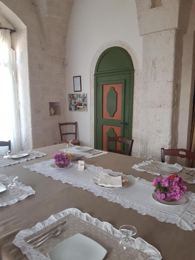 Masseria Gianca Чистернино Экстерьер фото