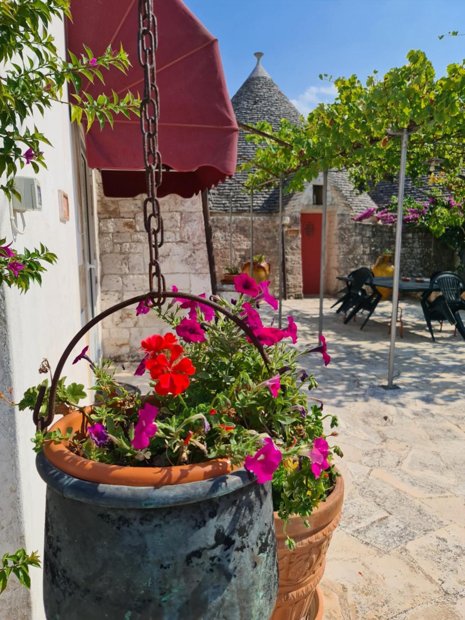 Masseria Gianca Чистернино Экстерьер фото