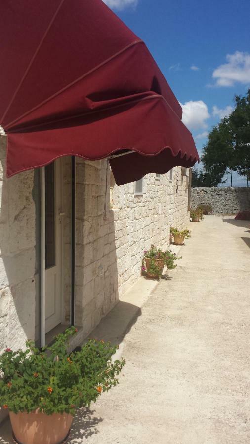 Masseria Gianca Чистернино Экстерьер фото