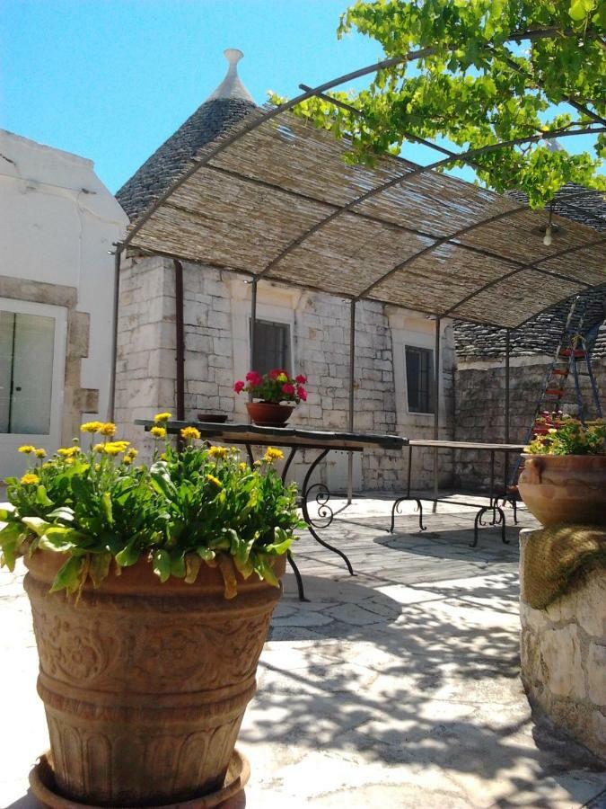 Masseria Gianca Чистернино Экстерьер фото
