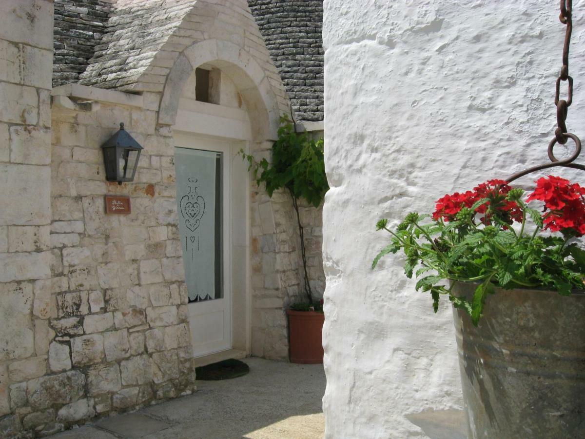 Masseria Gianca Чистернино Экстерьер фото