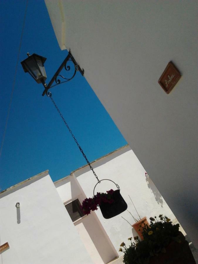 Masseria Gianca Чистернино Экстерьер фото