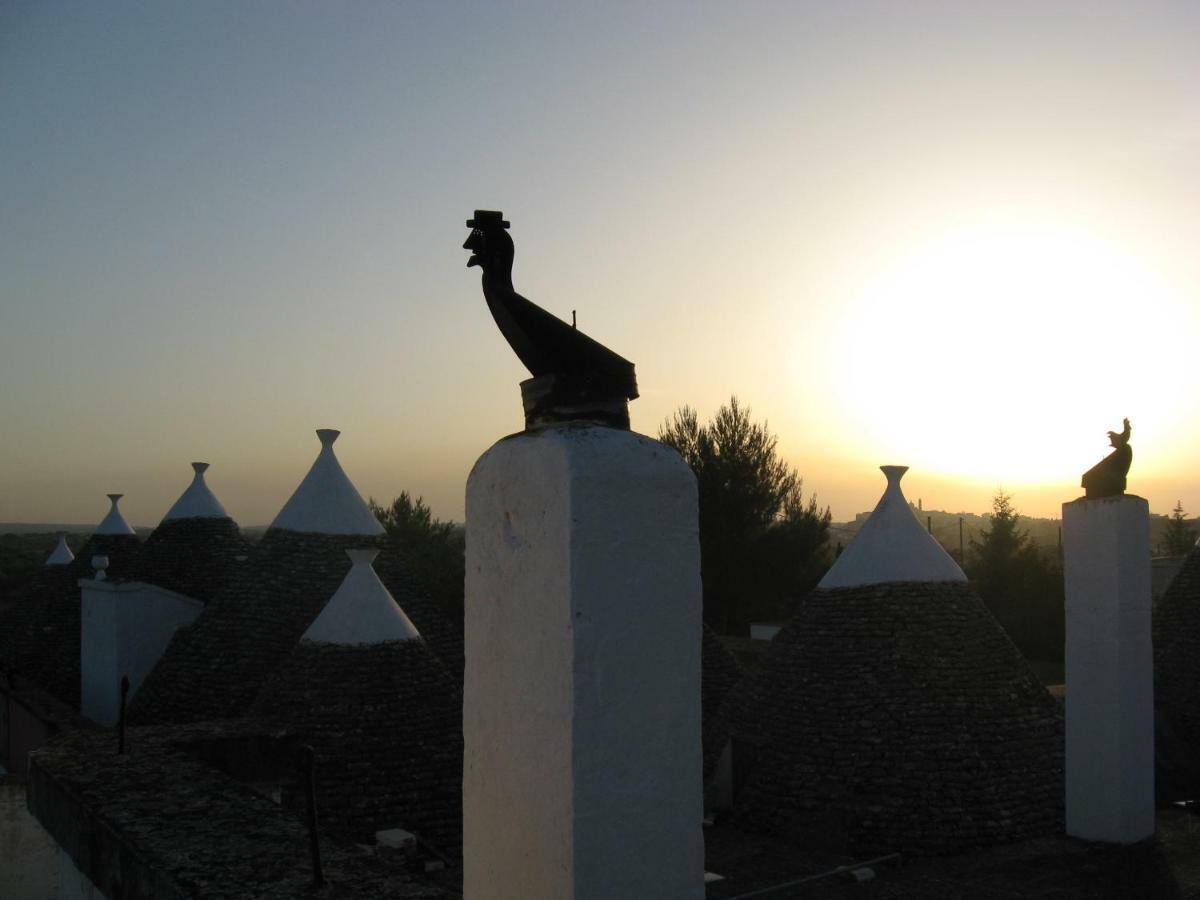 Masseria Gianca Чистернино Экстерьер фото