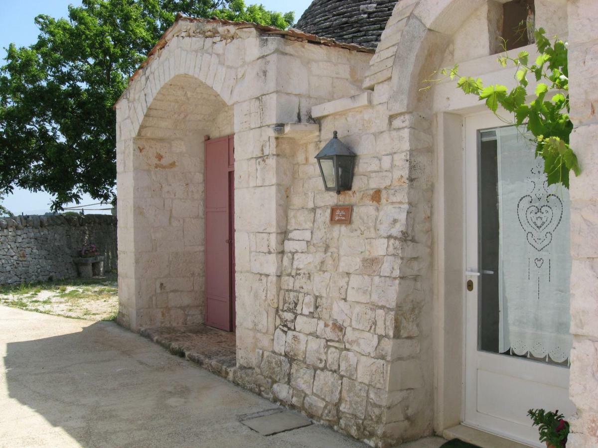 Masseria Gianca Чистернино Экстерьер фото