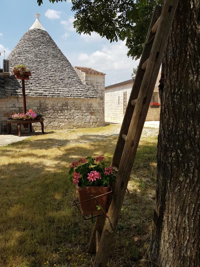 Masseria Gianca Чистернино Экстерьер фото
