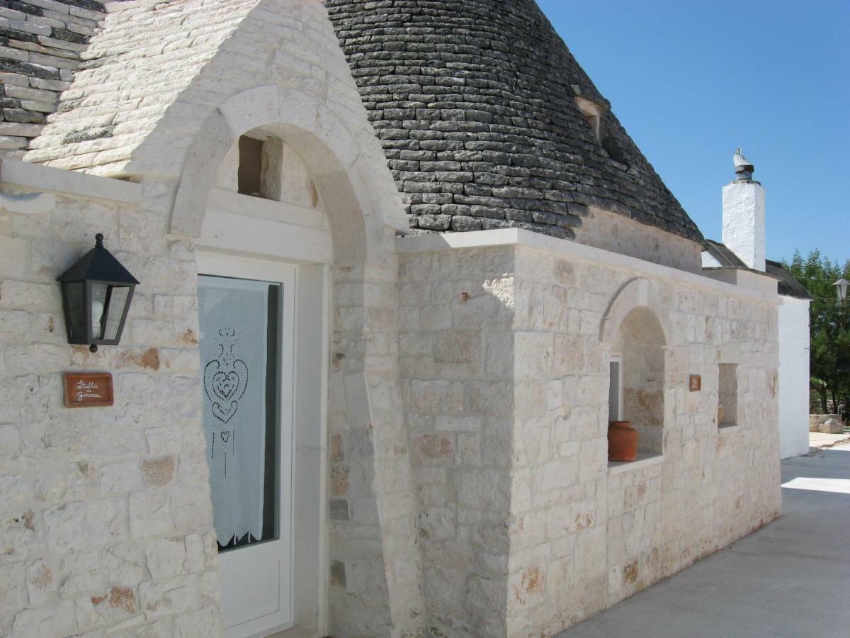 Masseria Gianca Чистернино Экстерьер фото