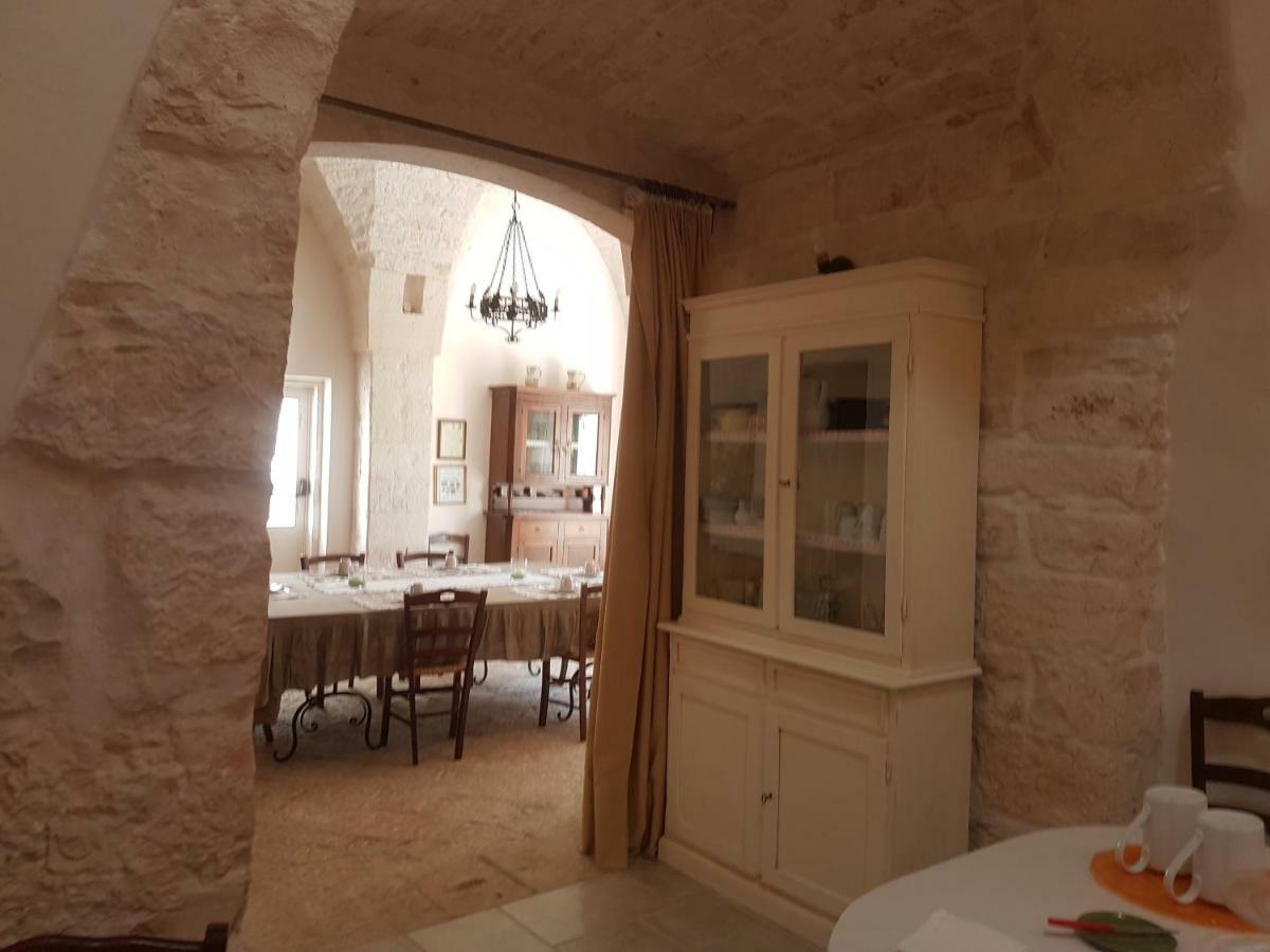 Masseria Gianca Чистернино Экстерьер фото