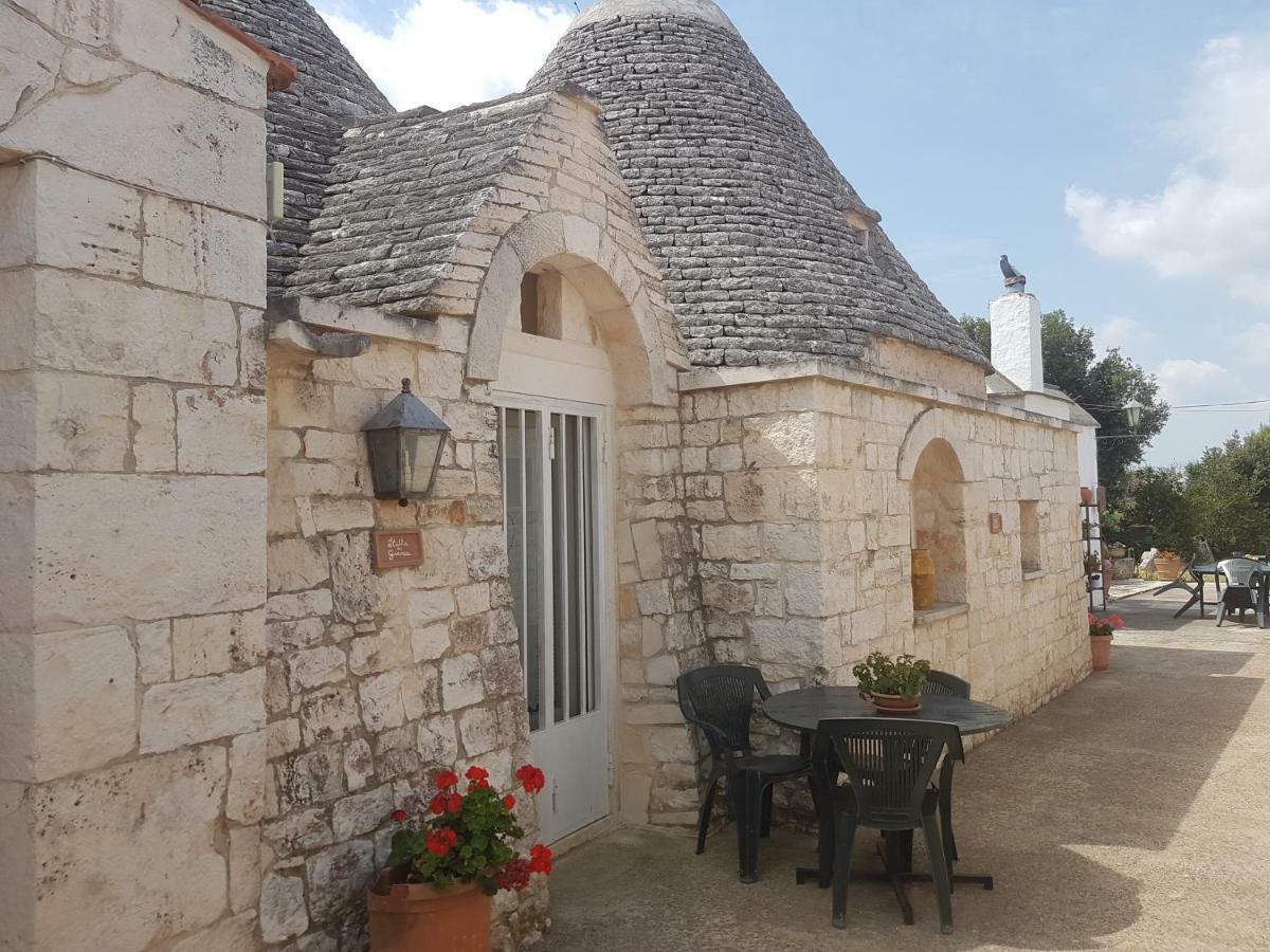 Masseria Gianca Чистернино Экстерьер фото