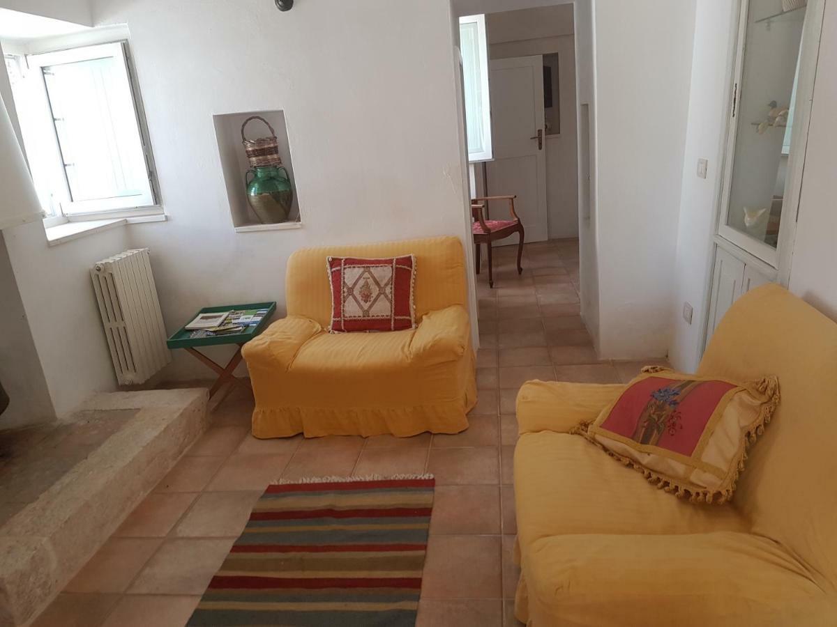 Masseria Gianca Чистернино Экстерьер фото
